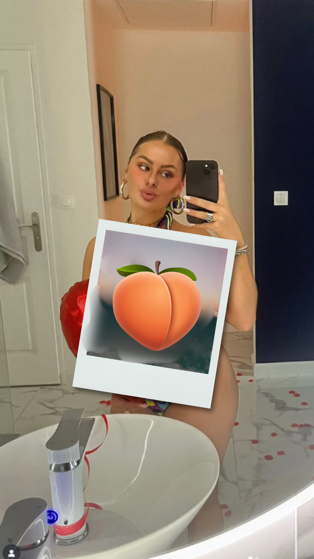 📸 Pack Polaroid - Photo prise en live